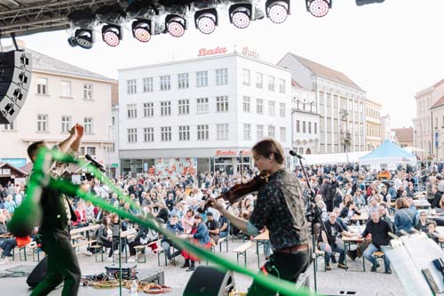 Festival vína VOC Znojmo